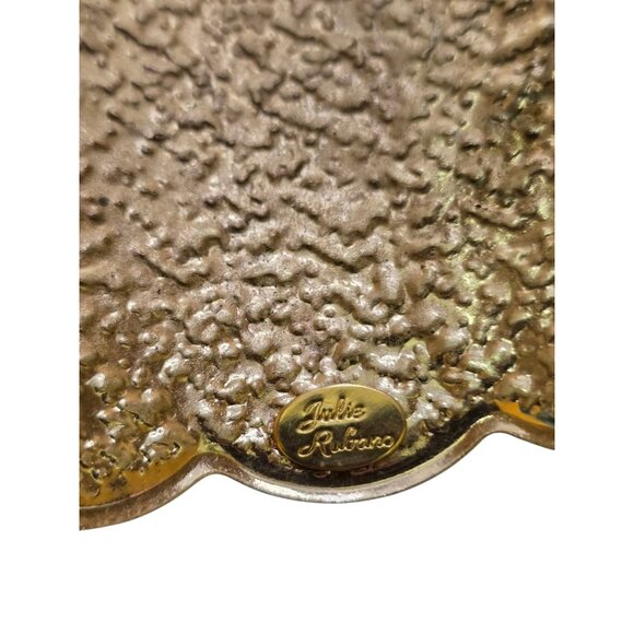 Vintage NOS Huge Love Julie Rubano Cuff Bracelet (A9078) - Picture 5 of 8